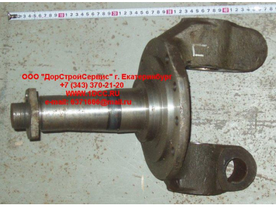 Цапфа правая 1ая ось 8х4 F FAW (ФАВ) 3001022A1H для самосвала фото 1 Саратов