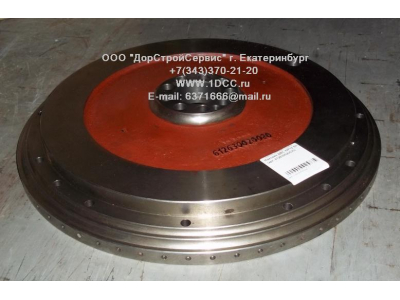 Маховик ДВС WP12 SH SHAANXI / Shacman (ШАНКСИ / Шакман) 612630020030 фото 1 Саратов