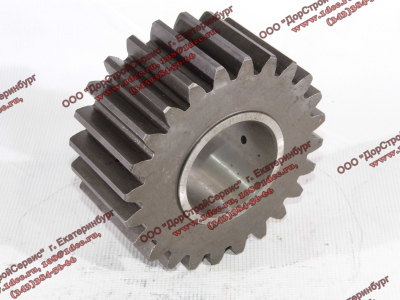 Сателлит бортового редуктора Z-24 CDM 856 Lonking CDM (СДМ) LG50F.04415A фото 1 Саратов