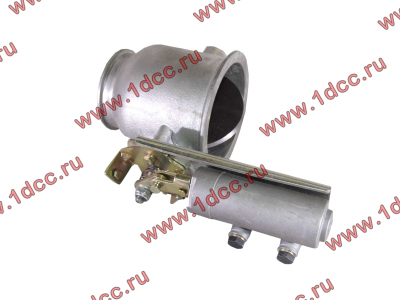 Горный тормоз (клапан+заслонка) F J6 FAW (ФАВ) 3523020-A60A для самосвала фото 1 Саратов