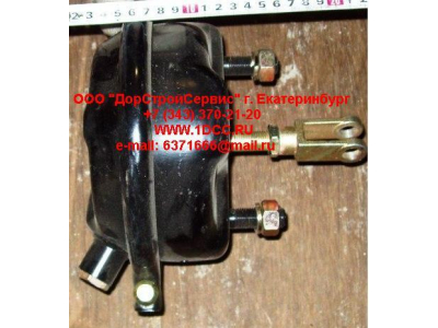 Камера тормозная передняя F 8х4 FAW (ФАВ) 3519110-363 для самосвала фото 1 Саратов