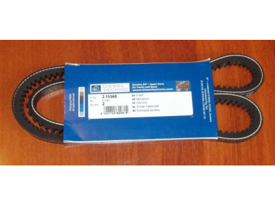 Ремень 13х1075 клиновой Европа ЕВРОПА 2.15560 фото 1 Саратов