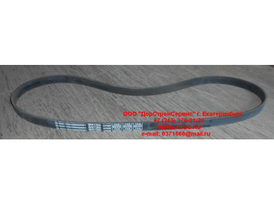 Ремень 6PK1390 ручейковый ЕВРОПА 6PK1390 фото 1 Саратов