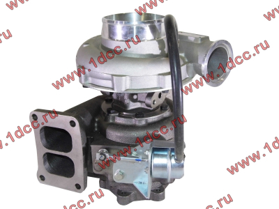 Турбина (Турбокомпрессор) SH WP10.340 SHAANXI / Shacman (ШАНКСИ / Шакман) 612601111031 фото 1 Саратов