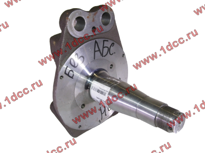 Цапфа (кулак поворотный) без АБС H2/H3 HOWO (ХОВО) 199112410057 фото 1 Саратов