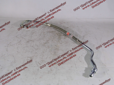 Трубка турбины с гофрированным участком H2/H3 HOWO (ХОВО) VG1560070002 фото 1 Саратов