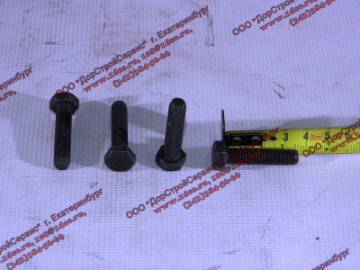 Болт M 8х40 крепления форсунки WD615E3 HOWO (ХОВО) Q150B0835TF фото 1 Саратов