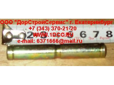 Палец стопорный для пружины короткий (на тормозную колодку) H2/H3 HOWO (ХОВО) 1880440032 фото 1 Саратов
