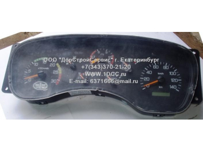 Панель приборов F2 FAW (ФАВ) 3801010-484/A для самосвала фото 1 Саратов