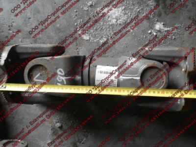 Вал карданный переднего моста L-470, d-180, 4 отв. 6х6 SH SHAANXI / Shacman (ШАНКСИ / Шакман)  фото 1 Саратов