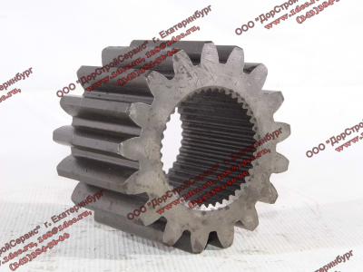 Шестерня полуоси бортового редуктора Z-17 z-41 CDM 855 Lonking CDM (СДМ) LG50F.04414A фото 1 Саратов