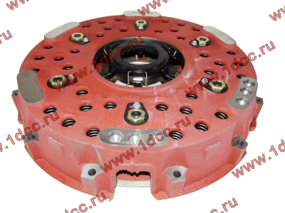 Корзина сцепления 420 мм рычажная H CREATEK CREATEK BZ1560161090/CK8201 фото 1 Саратов