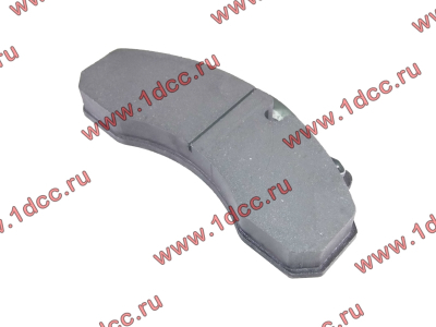 Колодка тормозная H A7 дисковые тормоза HOWO A7 WG9100443050 фото 1 Саратов