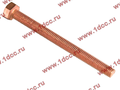 Болт M10х120 выпускного коллектора WD615 HOWO (ХОВО) 61560110104 фото 1 Саратов