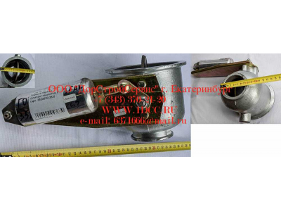 Горный тормоз (клапан+заслонка) F FAW (ФАВ) 3523020-263 для самосвала фото 1 Саратов