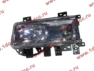 Фара передняя левая C CAMC (КАМК) 37AD-11010 фото 1 Саратов