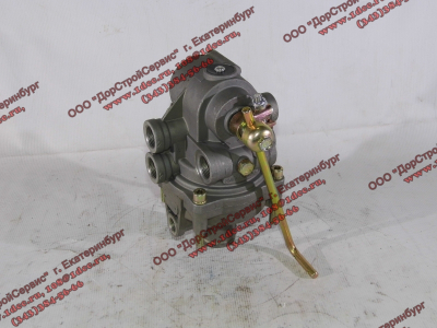 Клапан регулировки тормозных усилий на задние мосты (ускорительный) DF DONG FENG (ДОНГ ФЕНГ) 3542010-T0400 для самосвала фото 1 Саратов