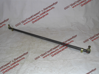 Тяга рулевая поперечная с наконечниками H2/H3 HOWO (ХОВО) AZ9112430003 фото 1 Саратов