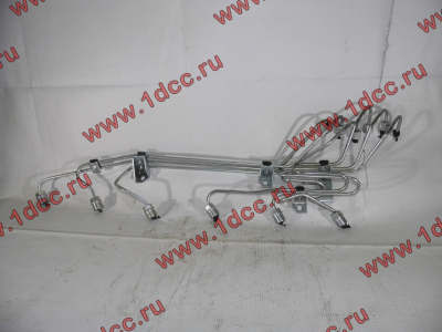 Трубки ТНВД 340-375 л.с. (комплект) DF DONG FENG (ДОНГ ФЕНГ) C3976433/C3976434 для самосвала фото 1 Саратов