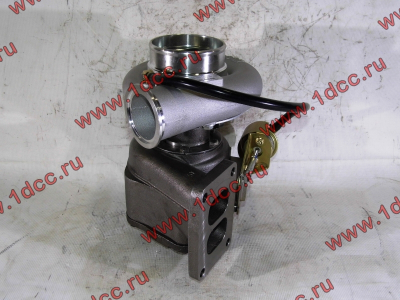 Турбина (Турбокомпрессор) 371 л.с. WD615.47 HX50 H2 HOWO (ХОВО) VG1560118229 фото 1 Саратов