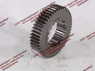 Шестерня первичного вала КПП Fuller 12JS200TA КПП (Коробки переключения передач) 12JS200T-1701116-1 фото 1 Саратов