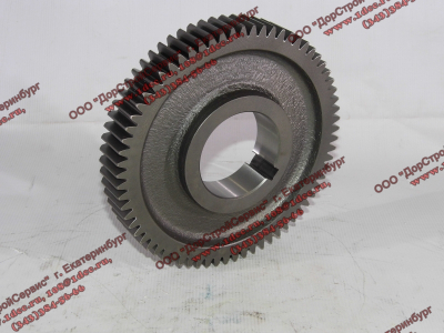 Шестерня ведущая промежуточного вала KПП Fuller 12JS200 КПП (Коробки переключения передач) 12JS200T-1701056 фото 1 Саратов
