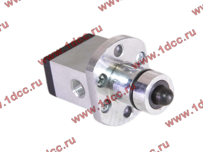 Клапан воздушный КПП контрольный KПП Fuller 12JS160T, 12JS200 КПП (Коробки переключения передач) 12JS160T-1703022 фото 1 Саратов