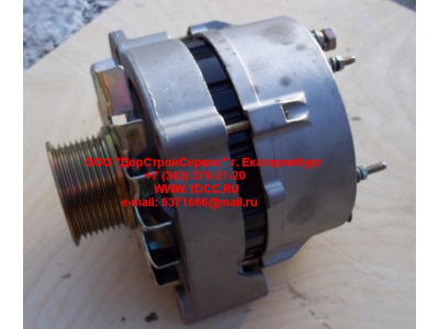 Генератор 28V/55A CDM 855 (JFZ2913) Lonking CDM (СДМ) 612600090019 фото 1 Саратов