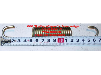 Пружина тормозная задняя DF DONG FENG (ДОНГ ФЕНГ) 880440012 для самосвала фото 1 Саратов