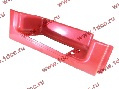 Подножка нижняя правая пластик H3 HOWO (ХОВО) WG1641240114R фото 1 Саратов