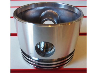 Поршень компрессора одноцилиндрового SH SHAANXI / Shacman (ШАНКСИ / Шакман) 12600130390 фото 1 Саратов