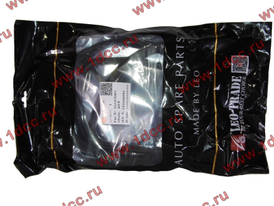 Прокладка поддона двигателя WD615/WP10 (VG14150004) КАЧЕСТВО HOWO (ХОВО) LEO100198A фото 1 Саратов