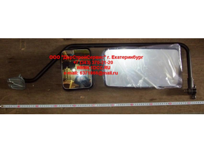 Зеркало заднего вида правое в сборе SH SHAANXI / Shacman (ШАНКСИ / Шакман)  фото 1 Саратов