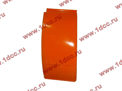 Брызговик передней оси левый SH желтый SHAANXI / Shacman (ШАНКСИ / Шакман) 81.66410.0352 фото 1 Саратов