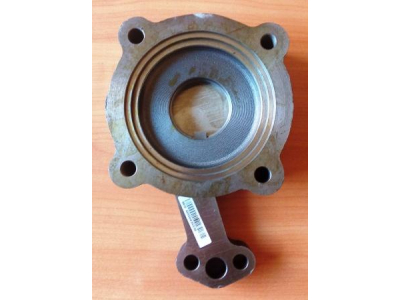 Насос масляный в сборе КПП HW18709 КПП (Коробки переключения передач) WG2203240009/1 фото 1 Саратов