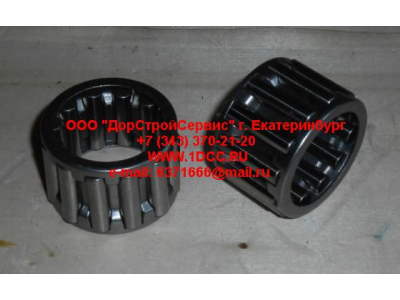 Подшипник игольчатый сателлита бортового редуктора H HOWO (ХОВО) WG99-934-013 фото 1 Саратов
