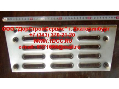 Подножка нижняя правая металлическая H3 HOWO (ХОВО) WG16422400114 фото 1 Саратов