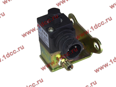 Электропневмоклапан (одинарный) F FAW (ФАВ) 3754020-260 для самосвала фото 1 Саратов