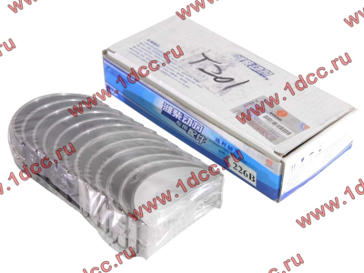 Вкладыши шатунные стандарт +0.00 (12шт) LONGGONG CDM 833 Lonking CDM (СДМ) 13025625 фото 1 Саратов