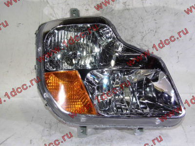 Фара передняя правая в сборе DF DONG FENG (ДОНГ ФЕНГ) 3772020-C0100 для самосвала фото 1 Саратов
