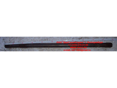 Полуось левая F с блокировкой FAW (ФАВ) 2400031ZY2 для самосвала фото 1 Саратов