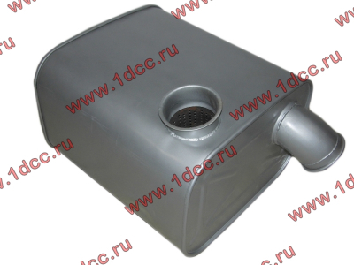 Глушитель квадратный H HOWO (ХОВО) WG9725540002 фото 1 Саратов