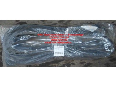 Уплотнение ветрового стекла F FAW (ФАВ) 5206015-1H для самосвала фото 1 Саратов