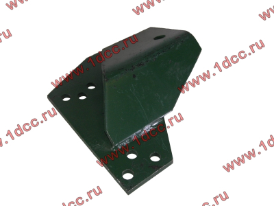 Кронштейн крепления двигателя передний левый H2/H3/SH HOWO (ХОВО) VG9100590006 фото 1 Саратов