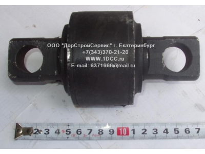 Сайлентблок реактивной штанги прямой/V-образной маленький F FAW (ФАВ)  для самосвала фото 1 Саратов
