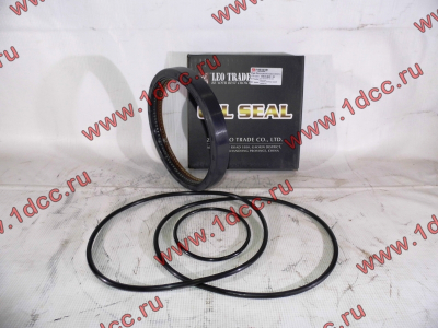 Сальник 190х220х15/30 задней ступицы двойной H'2011/DF HOWO (ХОВО) WG9981340113 фото 1 Саратов