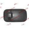 Зеркало заднего вида прямоугольное левое DF DONG FENG (ДОНГ ФЕНГ) 8201010-C0100 для самосвала фото 2 Саратов