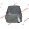 Глушитель квадратный H HOWO (ХОВО) WG9725540002 фото 2 Саратов