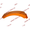 Брызговик передней оси правый SH желтый SHAANXI / Shacman (ШАНКСИ / Шакман) 81.66410.0353 фото 3 Саратов