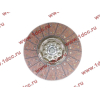 Диск сцепления ведомый 420 мм SAGES H2/H3 HOWO (ХОВО) WG1560161130 фото 5 Саратов